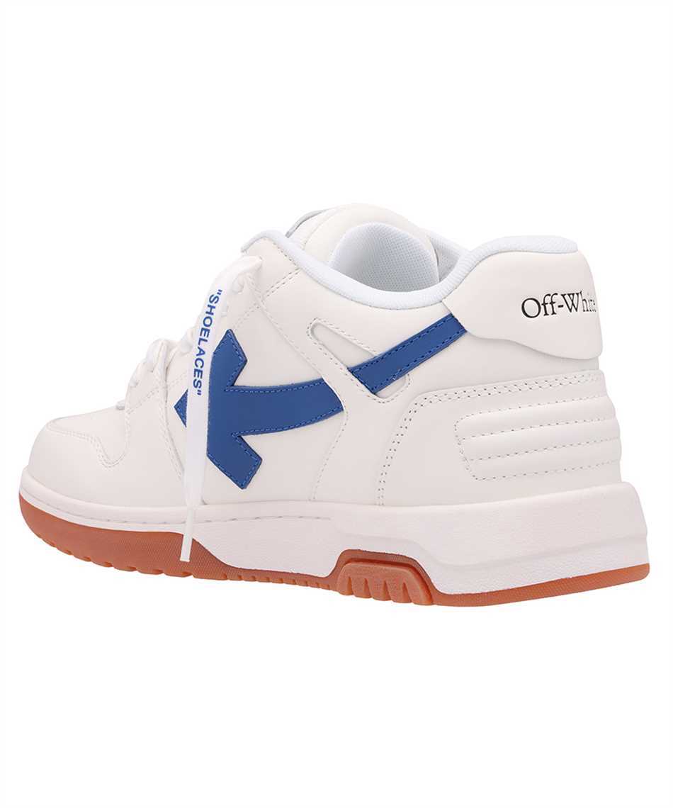 Off-White OMIA189S24LEA001 OUT OF OFFICE Sneakers 3