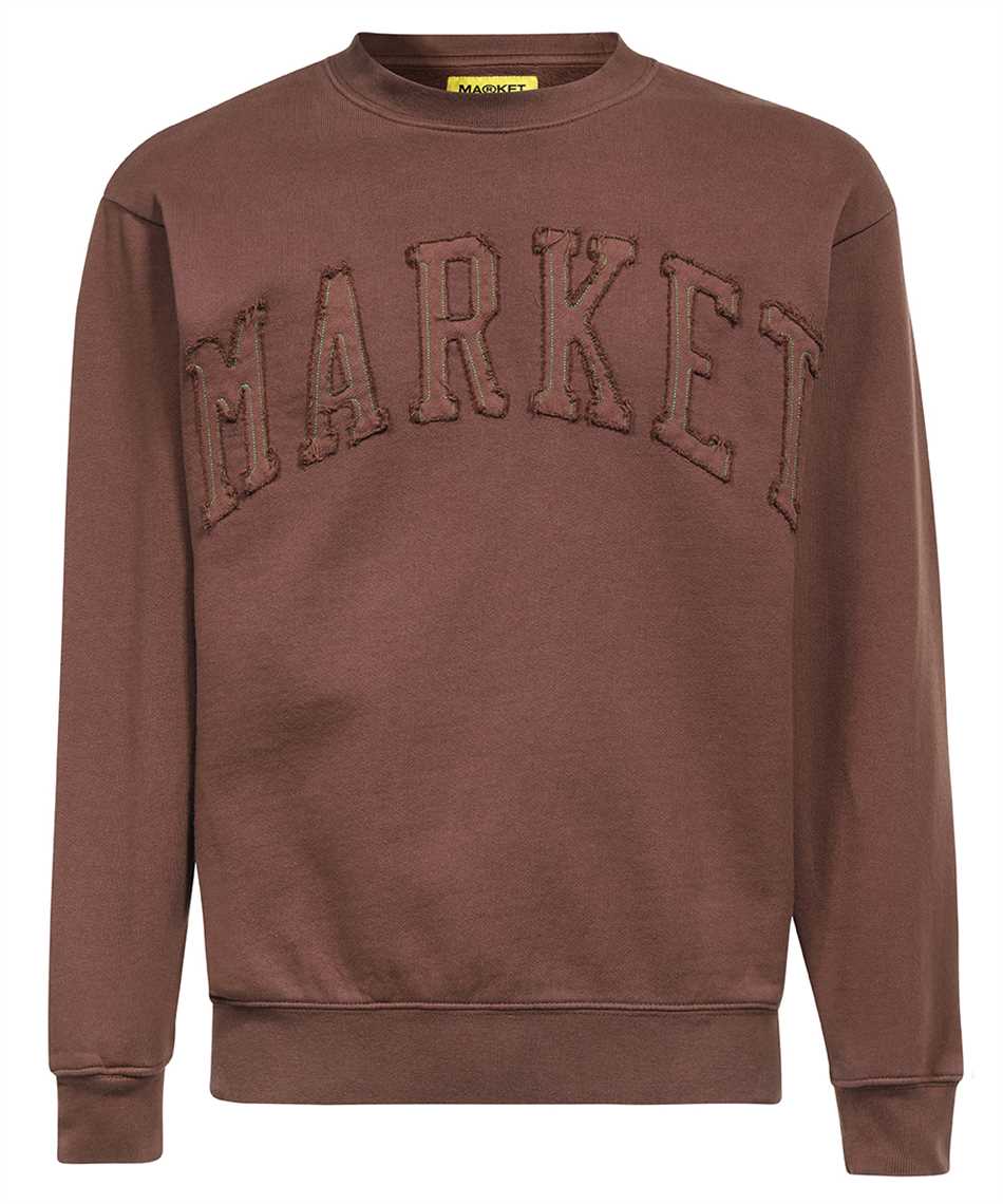 Market 396000852 VINTAGE WASH CREWNECK Sweatshirt 1