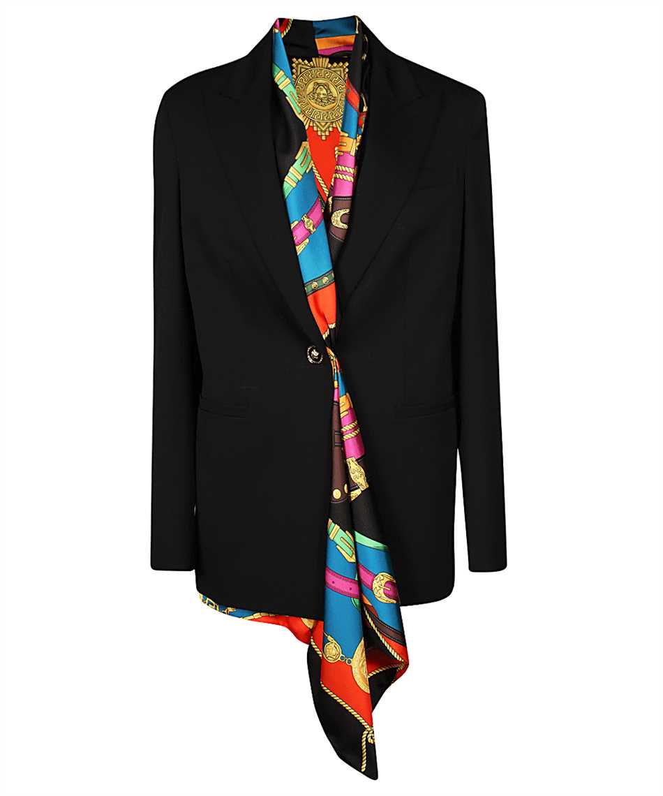 Versace A85353 A232969 Giacca Nero