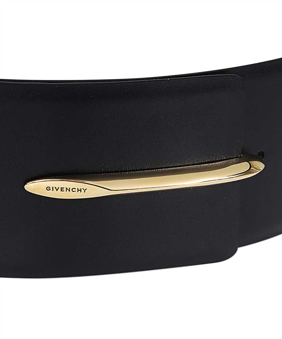Givenchy BB409UB2CN LEATHER Belt 3