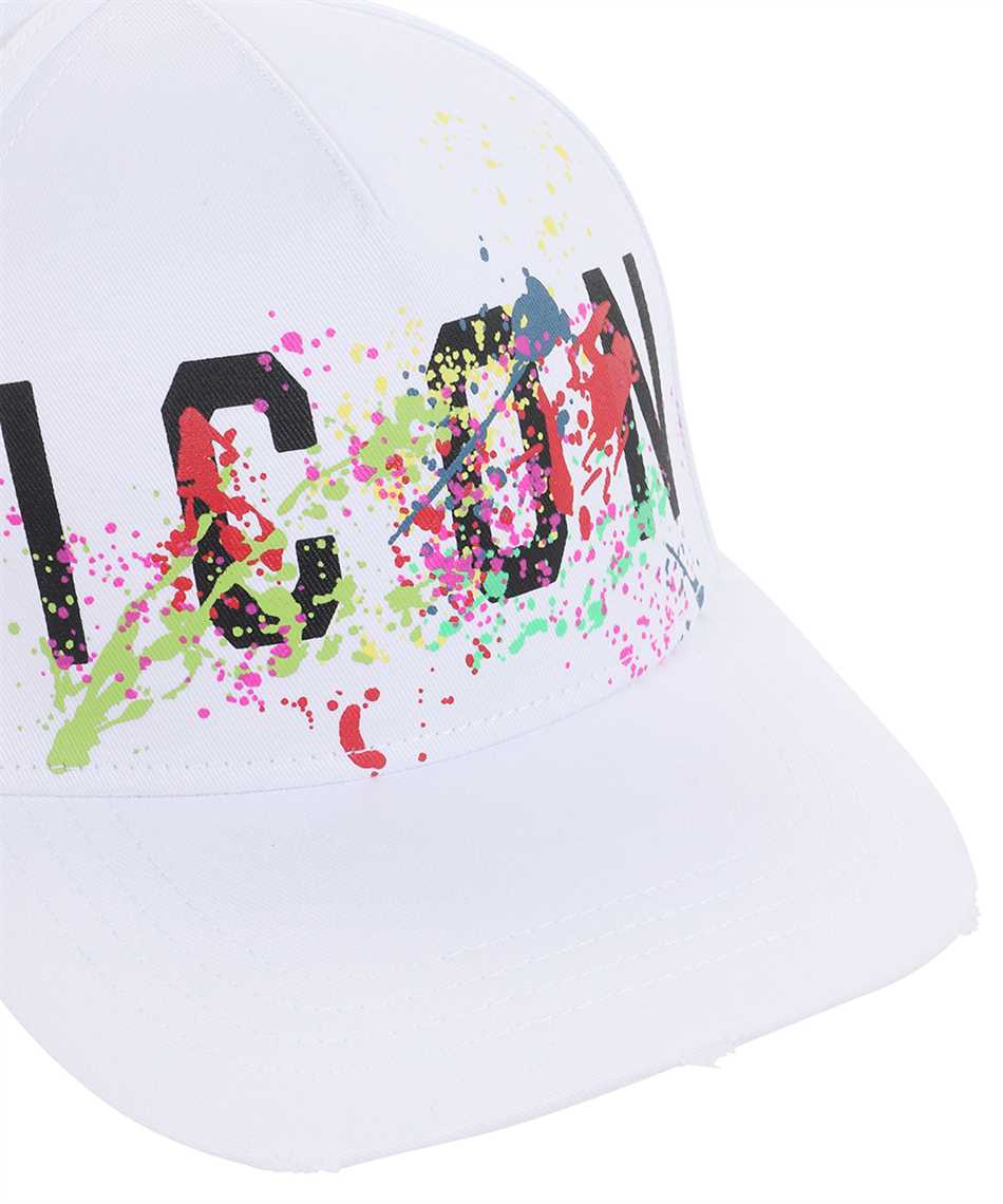 Dsquared2 BCM0605 05C00001 ICON SPLASH 