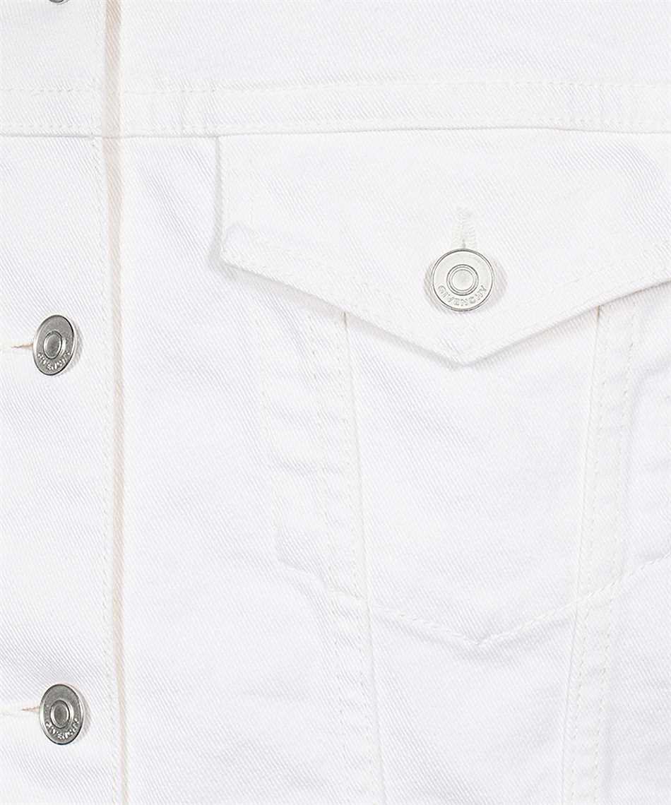 Givenchy BW00JW5Y4J OVERSIZED IN DENIM Jacke 3