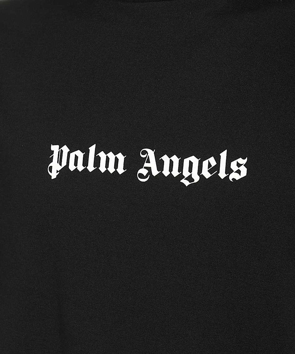 Palm Angels PMAA089S24JER002 LOGO SLIM T-Shirt 3