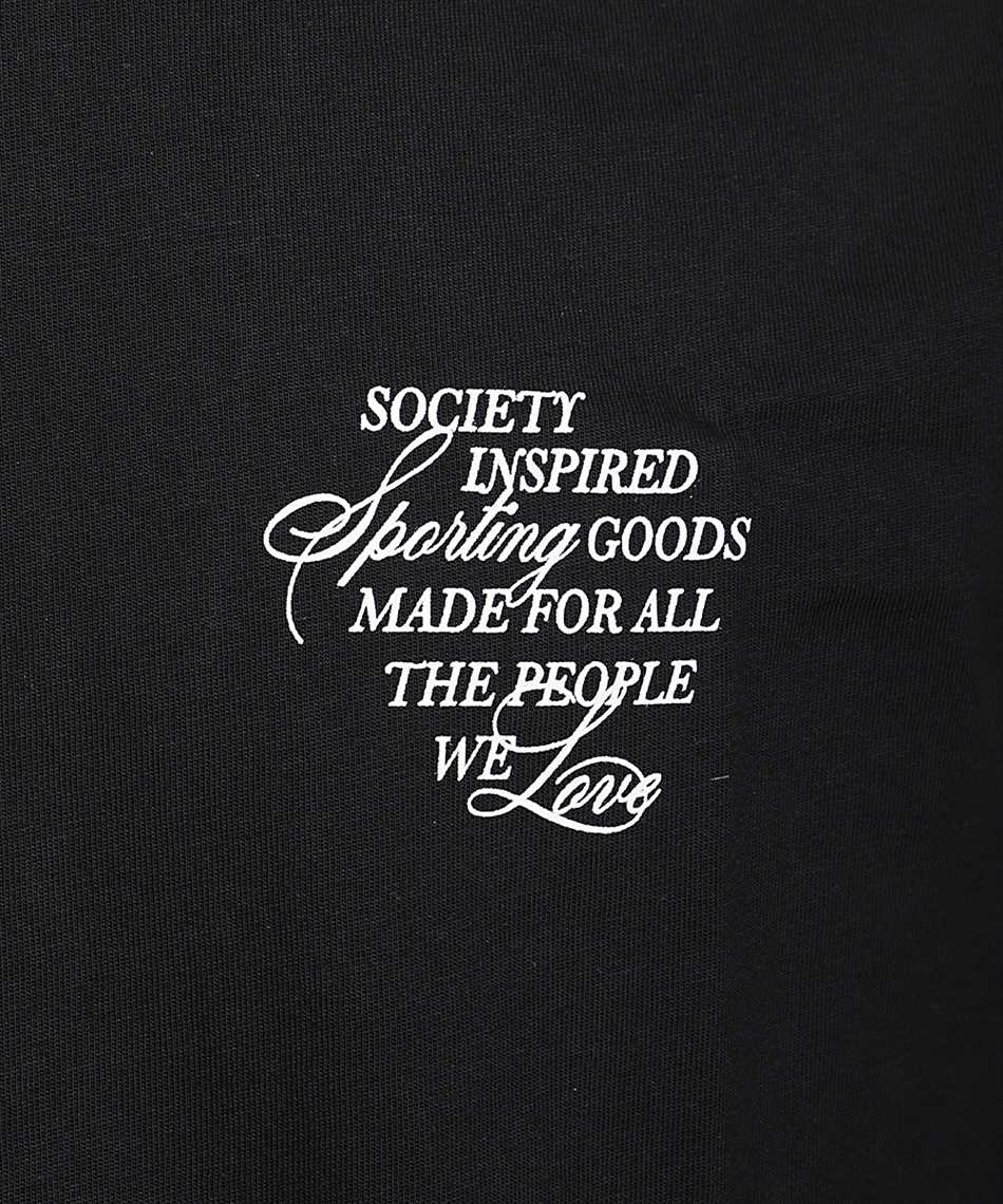 Les Deux 1001576 BEN FAIENCE Tričko 3