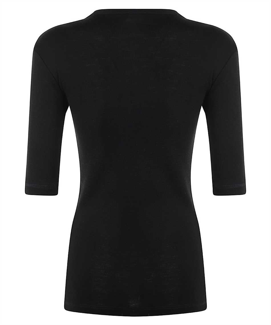 Bite Studios 1111657 LEO BUTTONED RIB MERINO Strick 2