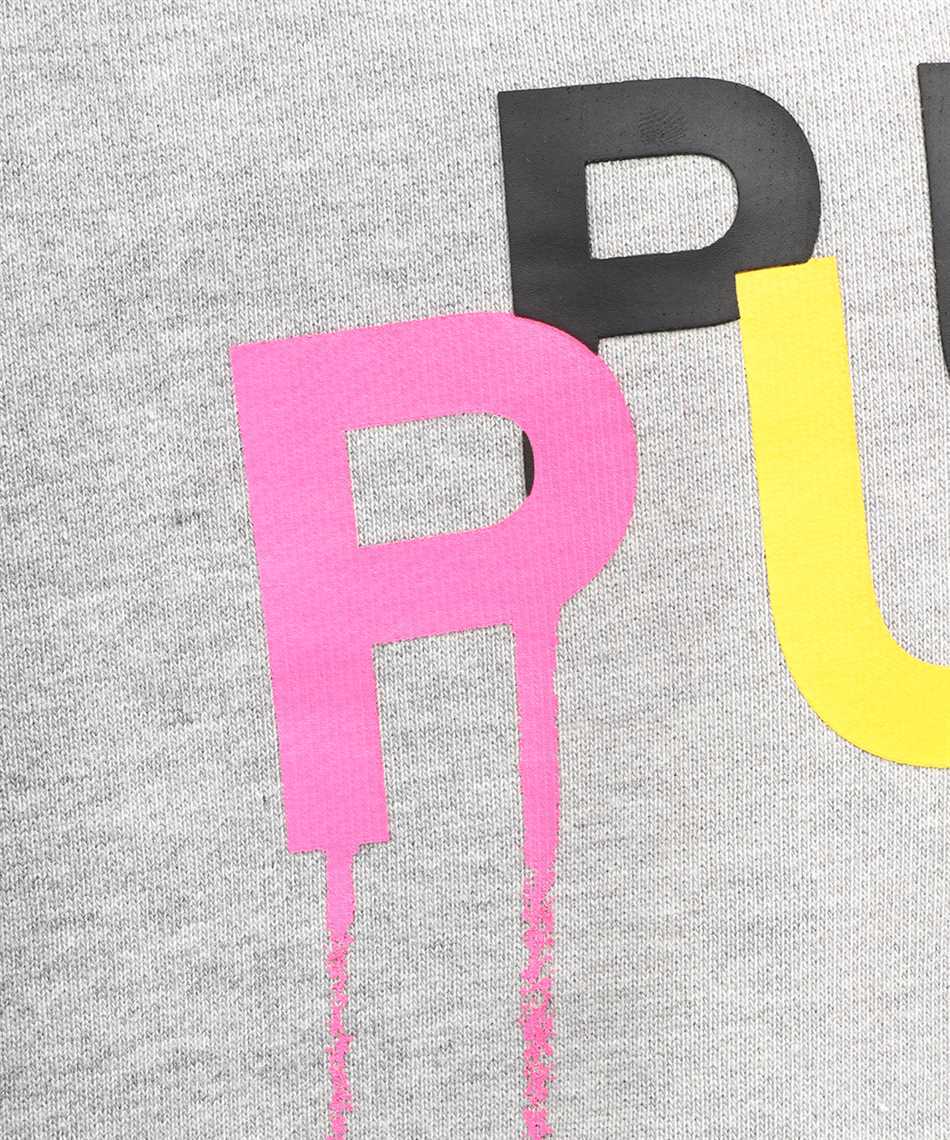 Purple Brand P447 HHGW124 FRENCH TERRY PO Sweatshirt 3