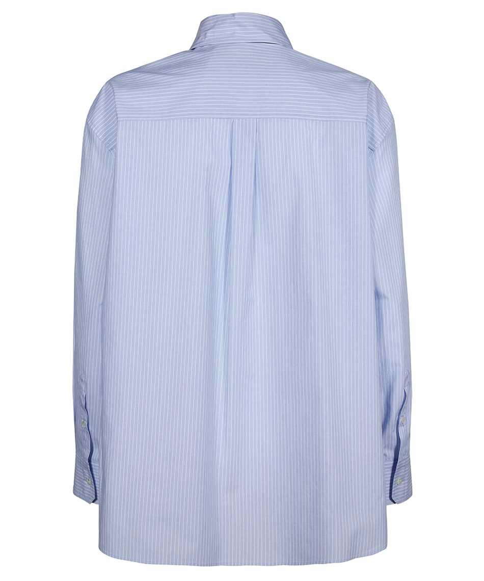 MAX MARA WEEKEND 51910127600 LAZIALE Shirt Blue