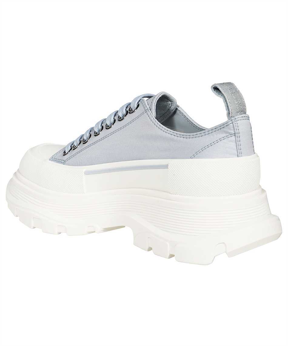 Alexander McQueen 708753 W4RQ2 GRAFFITI-PRINT LOW-TOP Tenisky 3