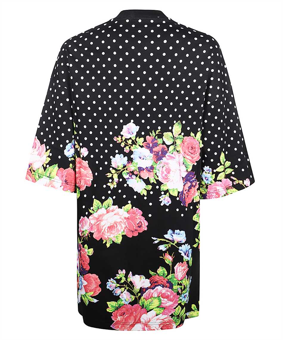 Moschino A0466 0542 COTTON �aty 2