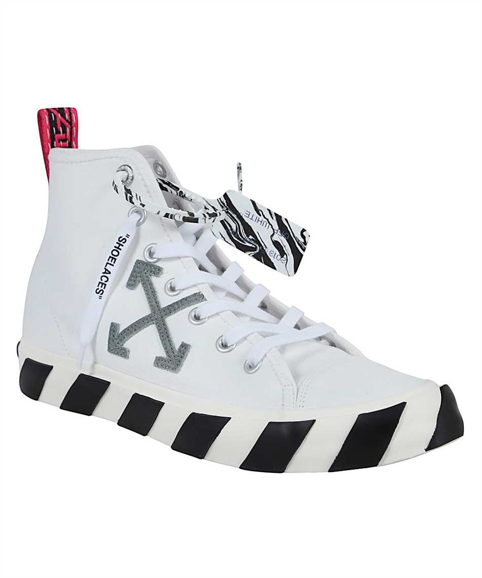 mid top vulcanized sneakers