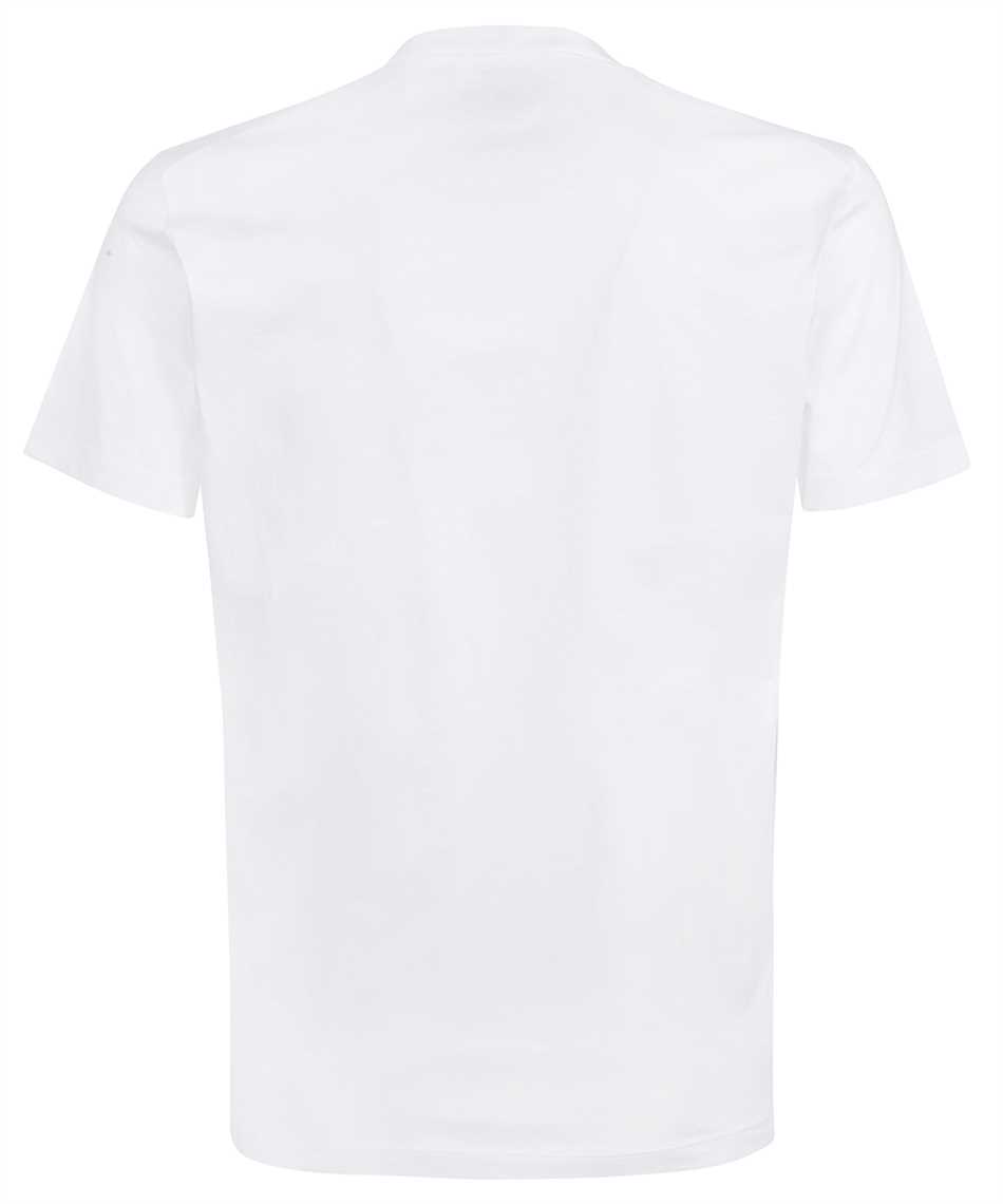 Dsquared2 S74GD1088 S23009 D2 KEEP SURFING T-shirt 2