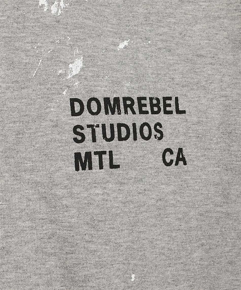 Domrebel STAFF  T SHIRT COTTON Tričko 3