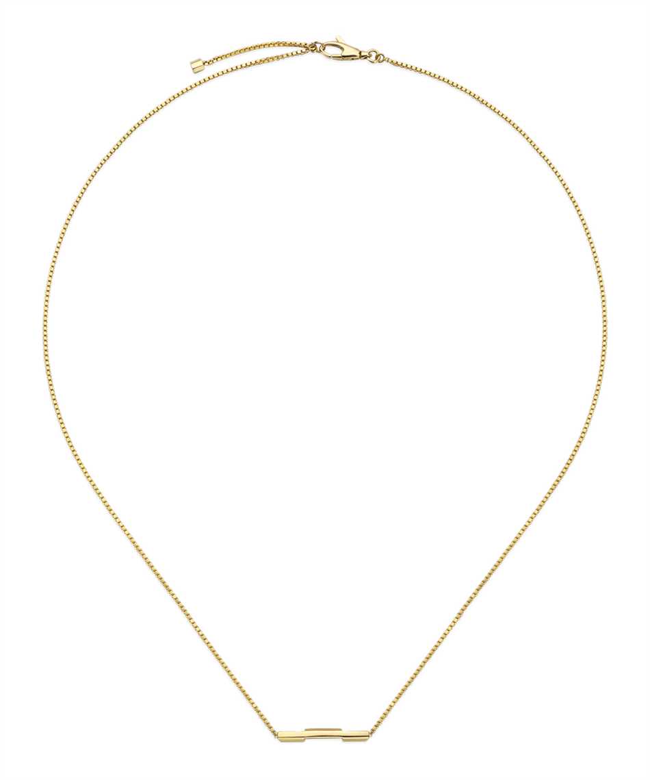 Gucci Jewelry Fine JWL YBB66210800100U LINK TO LOVE 45CM Necklace 2
