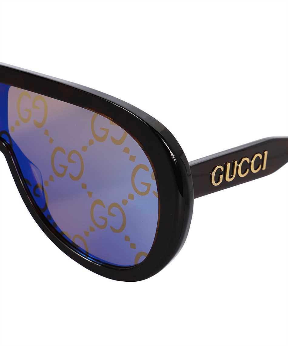 Gucci 720723 J0741 OVERSIZE MASK Slnečn� okuliare 3