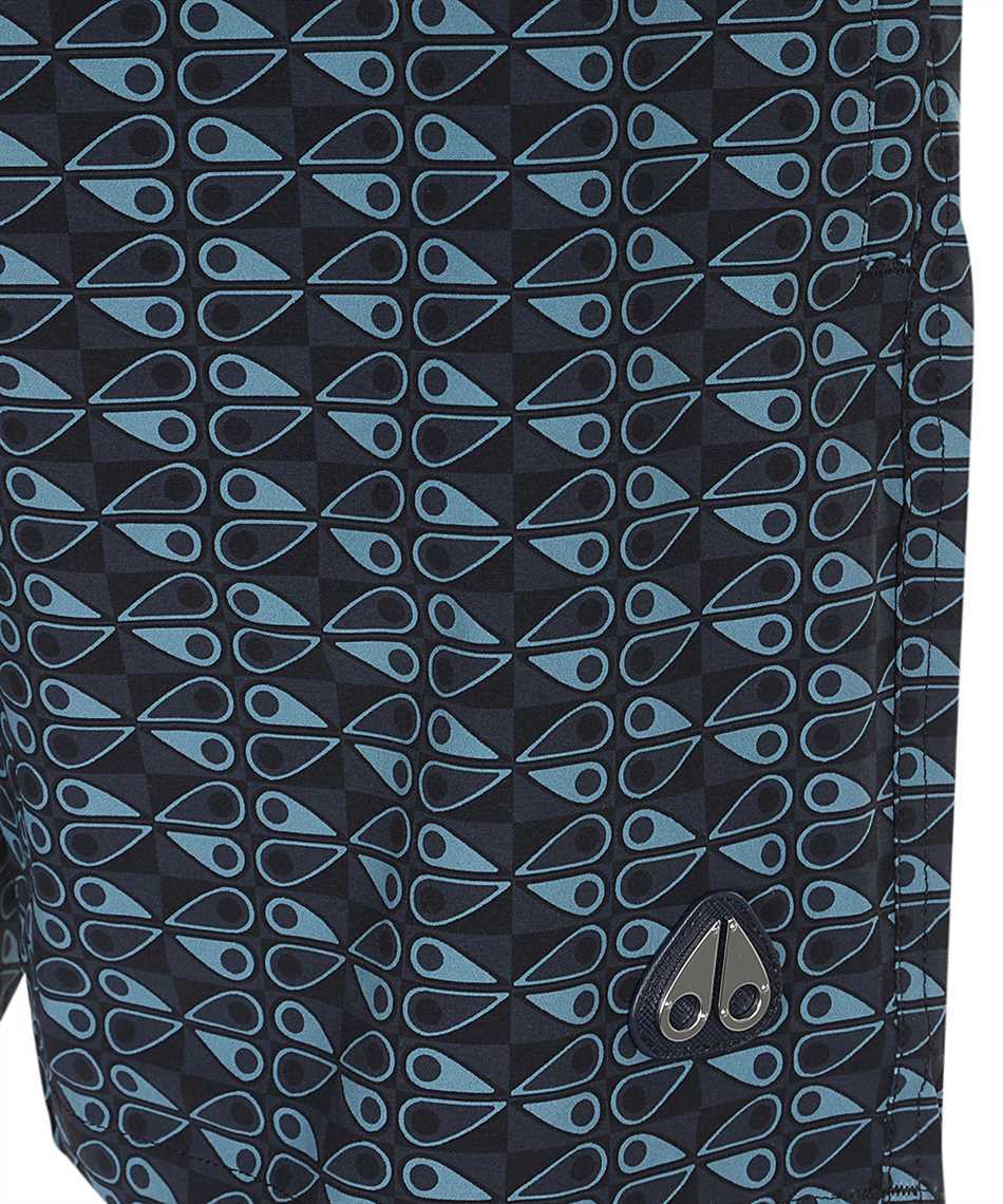 Moose Knuckles M15MR756H MONOGRAM Badeshorts 3