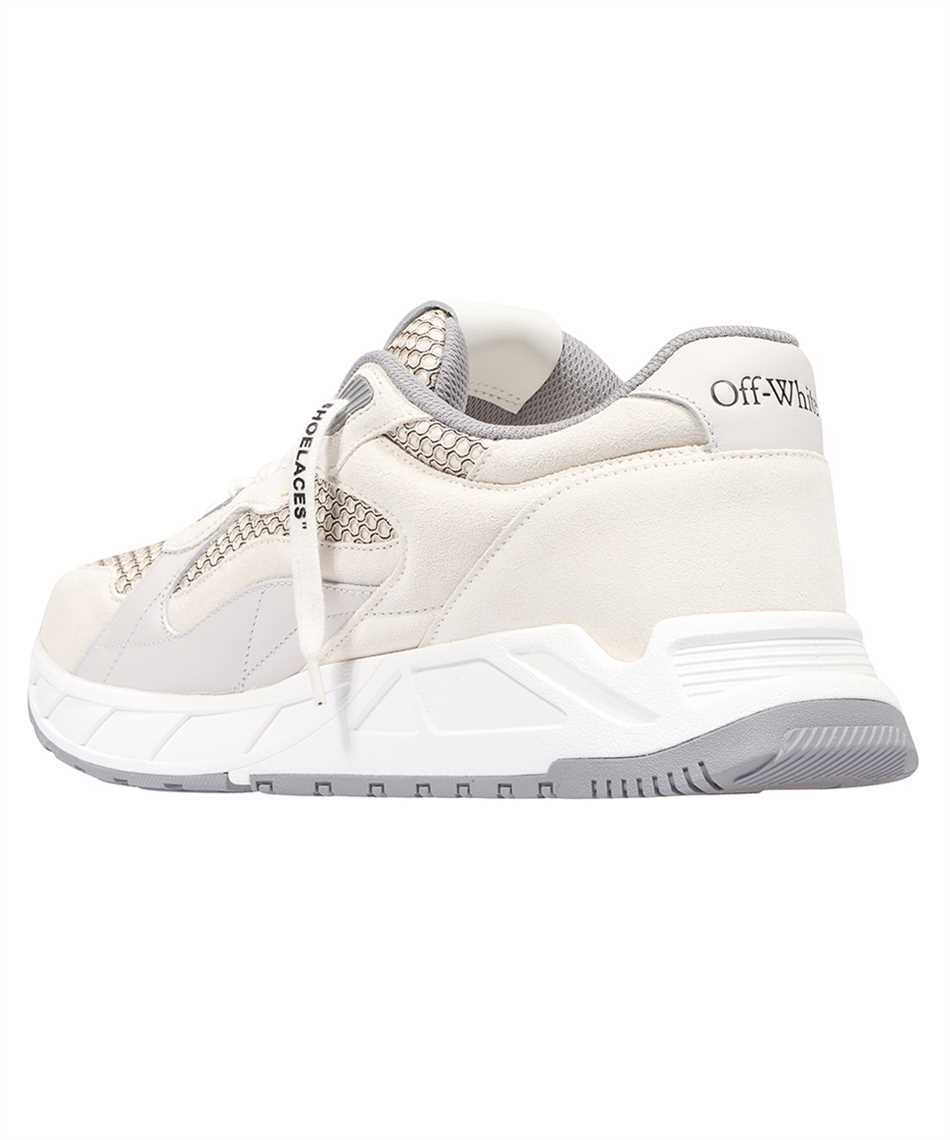 Off-White OMIA289S24LEA001 KICK OFF Sneakers 3