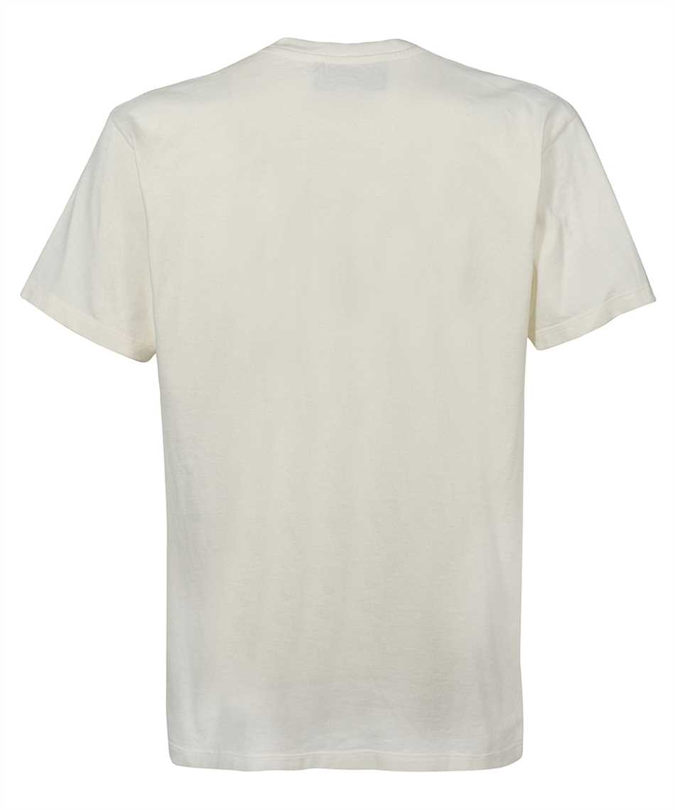 Printed T-shirt Color white - SINSAY - XT364-00X