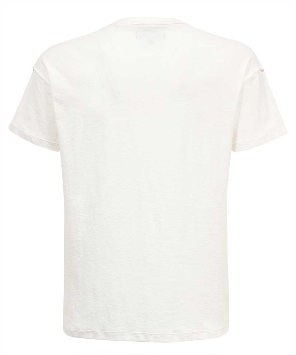 Purple Brand P101 JCML124 TEXTURED INSIDE OUT T-shirt 2