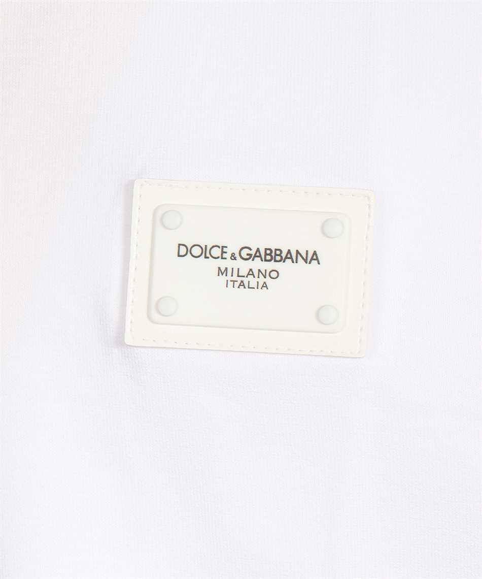 Dolce Gabbana G8kj9t Fu7eq T Shirt White