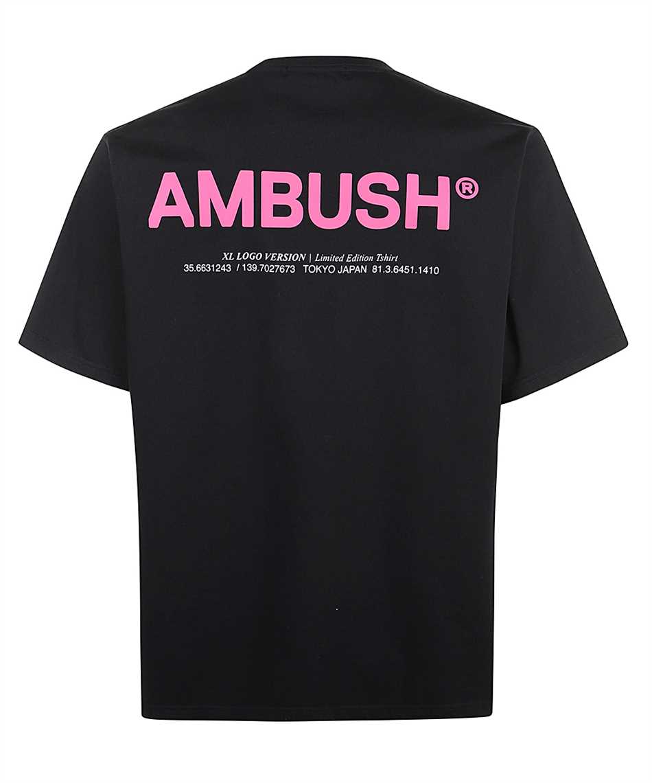 Ambush 12115757 XL LOGO Tričko 2