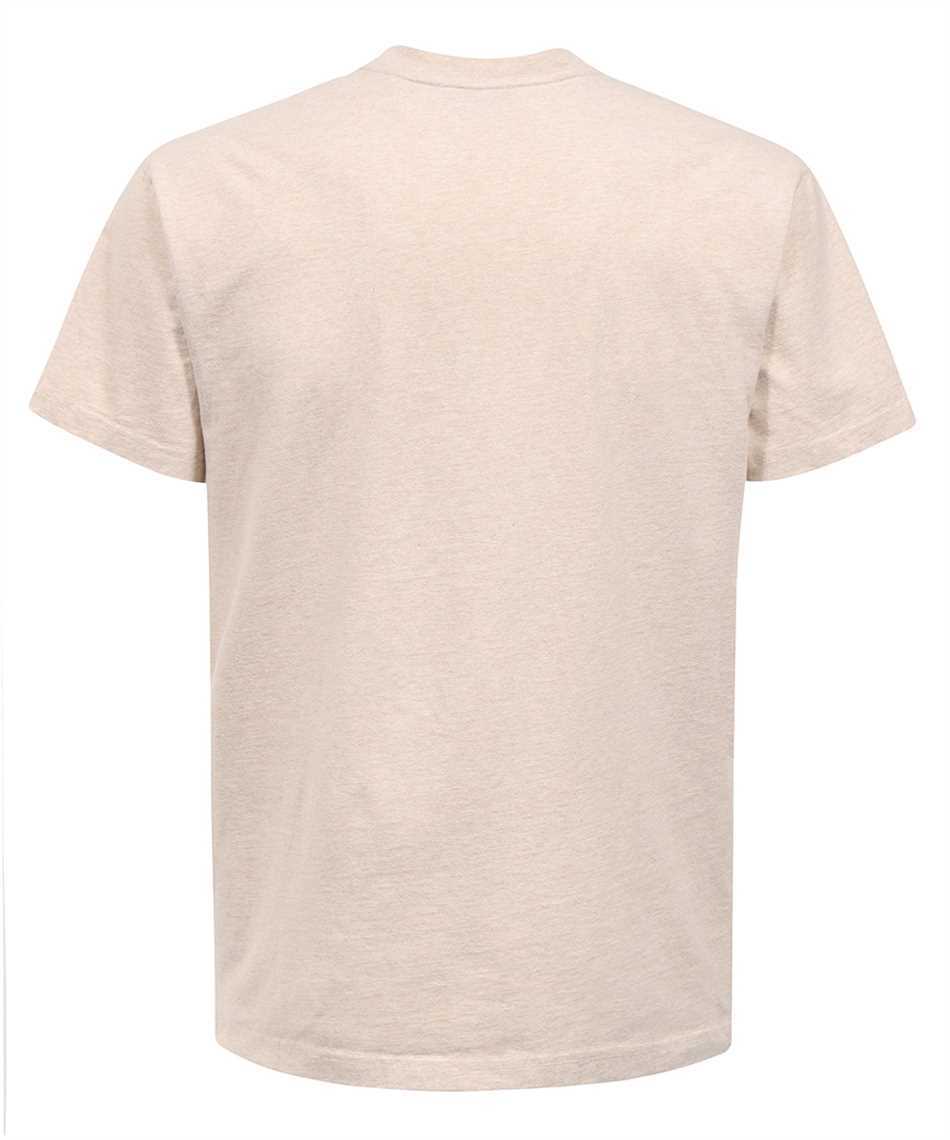 JW Anderson JT0225 PG0980 LEMON PRINT T-shirt 2