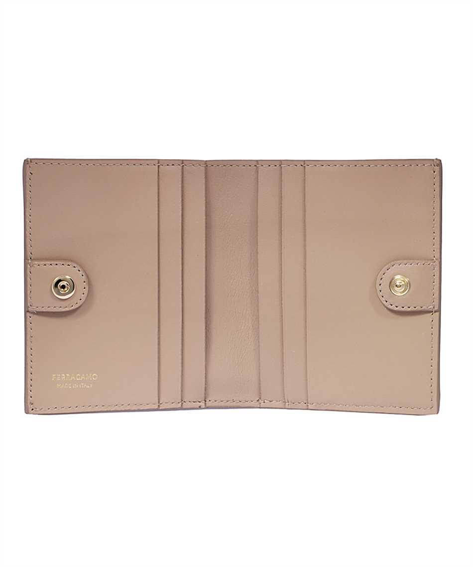 Salvatore Ferragamo 220434 FRENCH Wallet 3