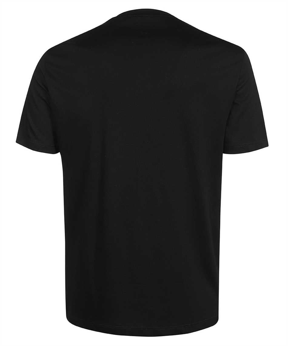 Armani Exchange 6RZTLB ZJBYZ GRAPHIC-PRINT COTTON T-Shirt 2