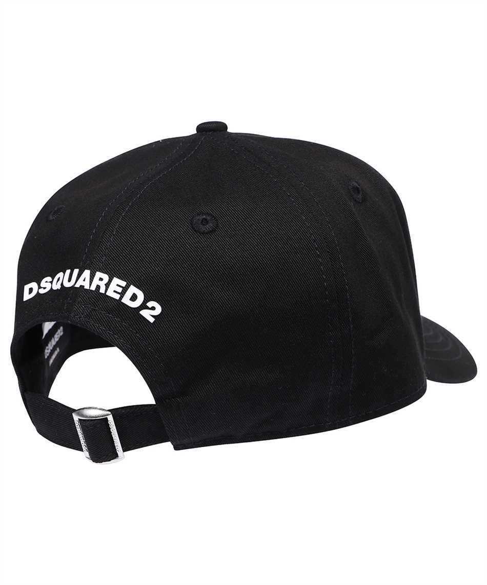 Dsquared2 BCM0701 05C00001 BASEBALL Kappe 2