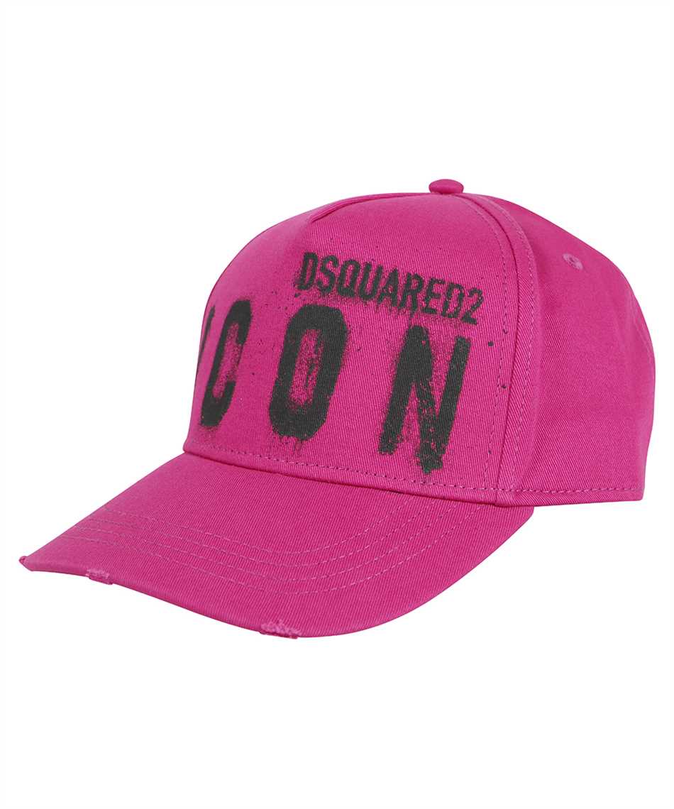 dsquared cap pink