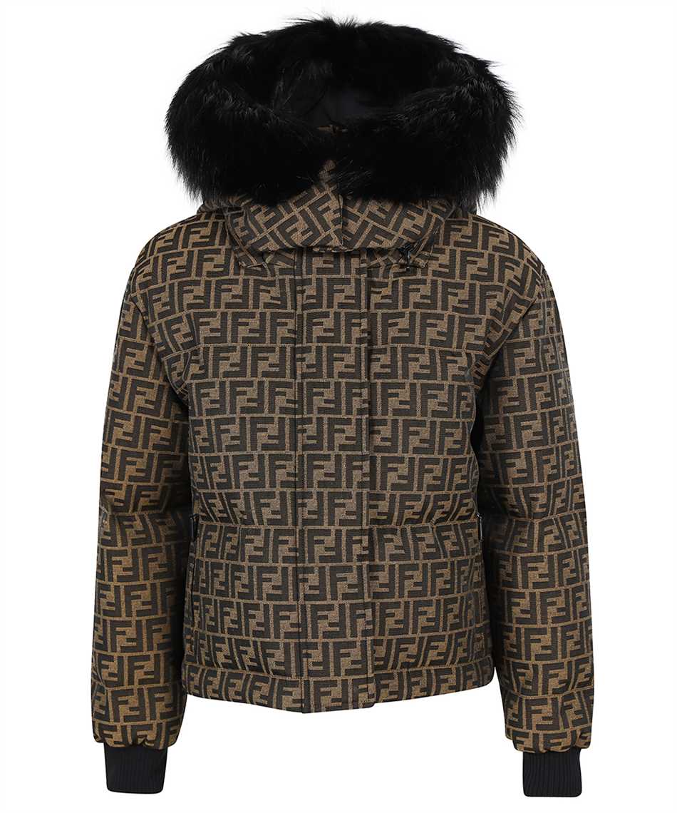 fendi puffy jacket