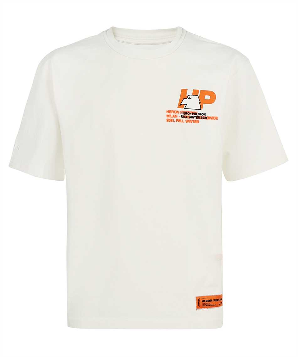 Heron Preston HMAA025F21JER003 T-shirt 