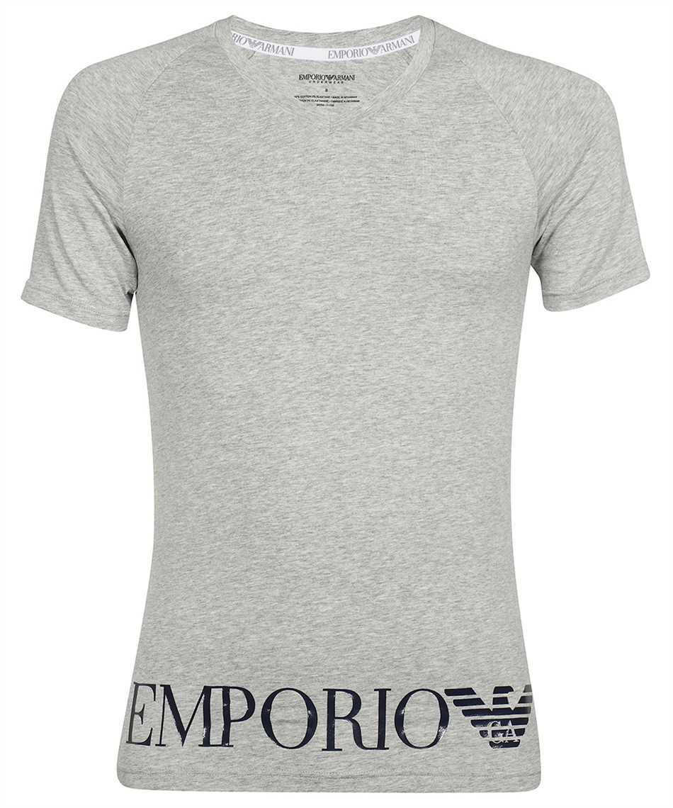 Emporio Armani 111760 3R755 KNIT T-Shirt 1
