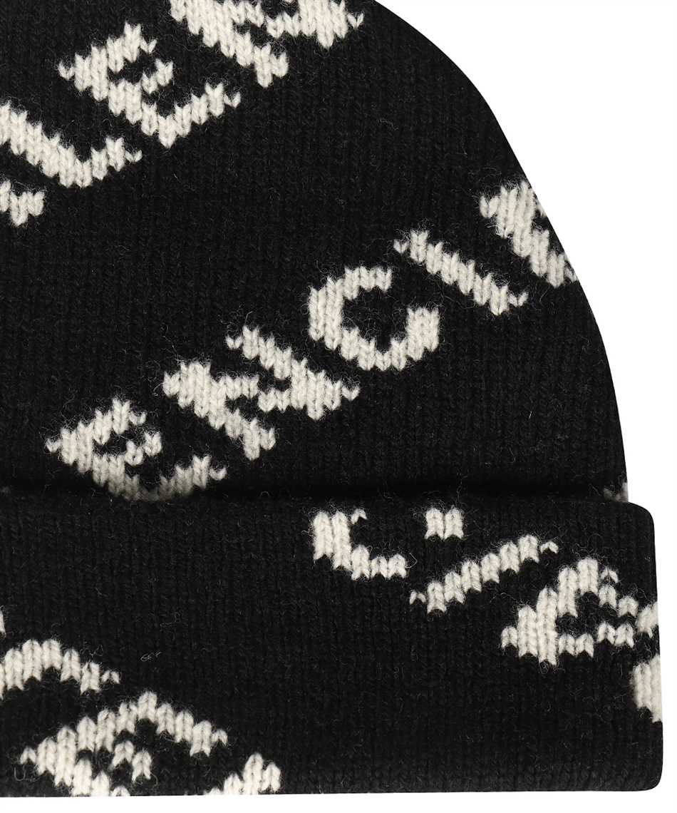 Balenciaga 558950 T1471 WOOL LOGO 