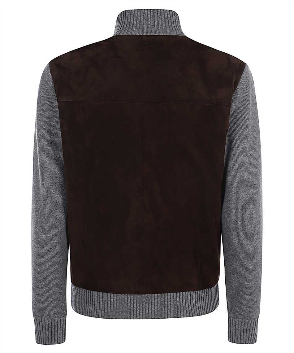 Paul&Shark 14311244 ZIPPED WOOL Strick 2