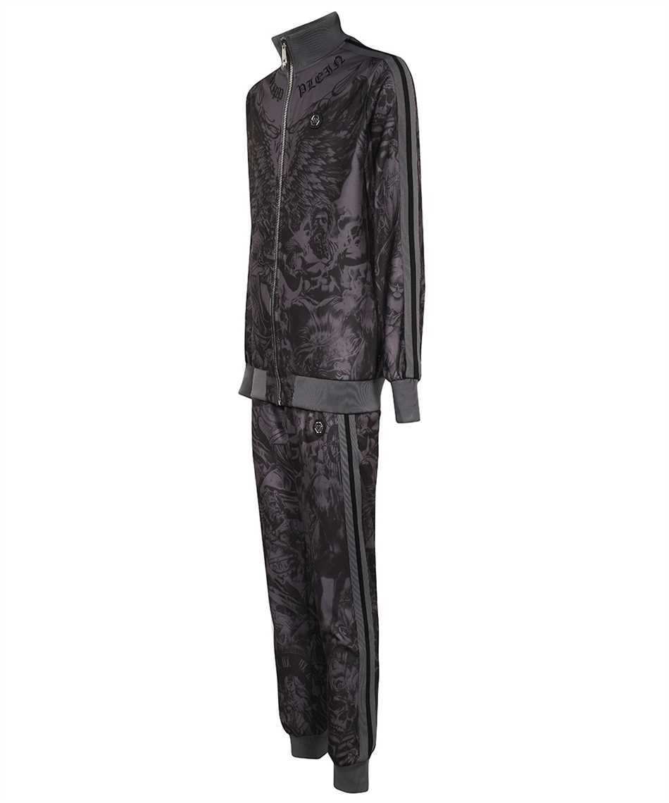 Philipp Plein PACC MJJ 0523 PTE003N JOGGING Tracksuit 3