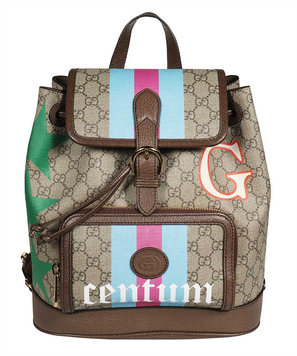 gucci backpack interlocking g