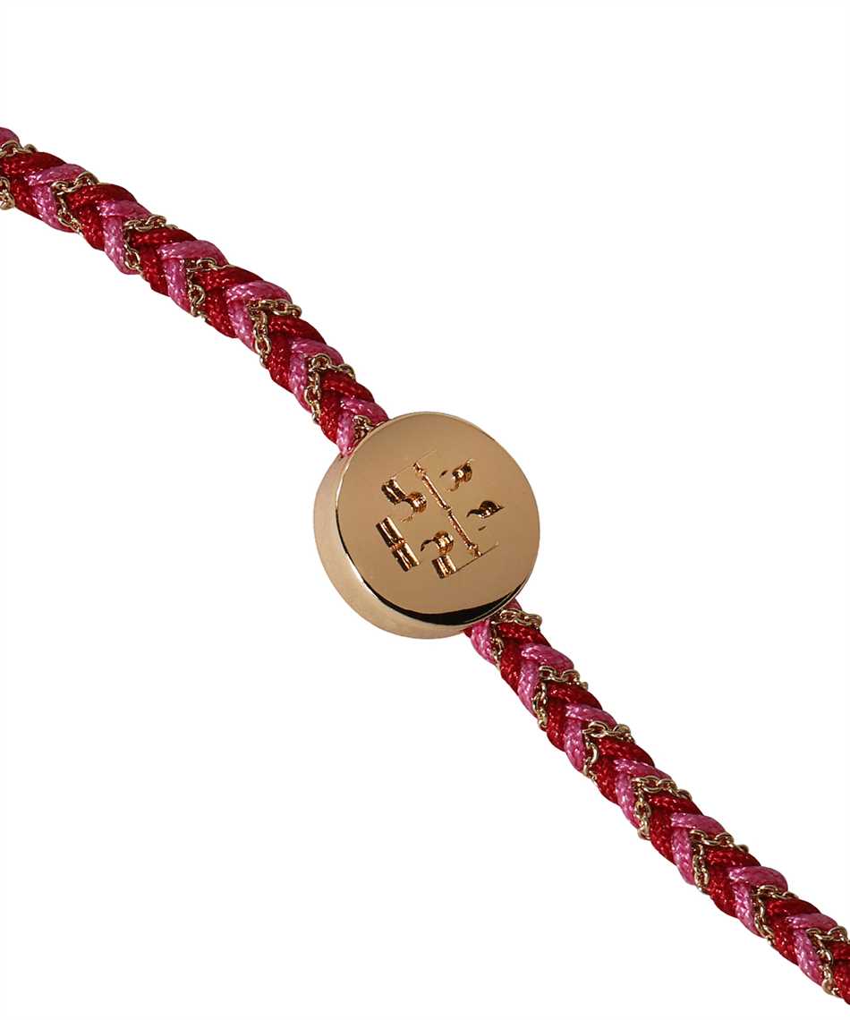 tory burch kira braided bracelet