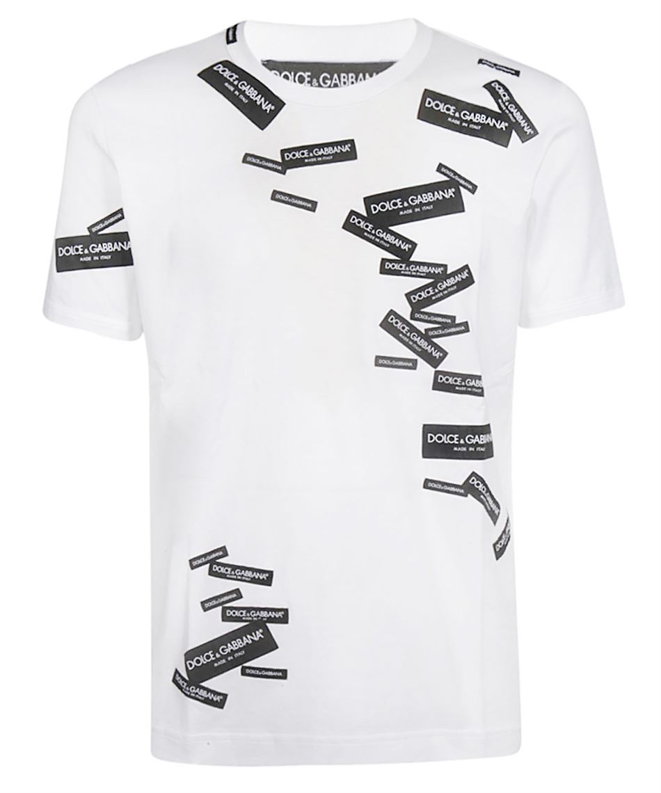 dolce & gabbana t shirt mens