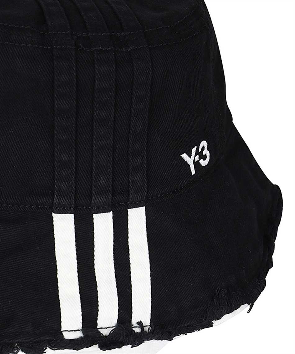 Y-3 KD2433 STRIPES Cappello 3