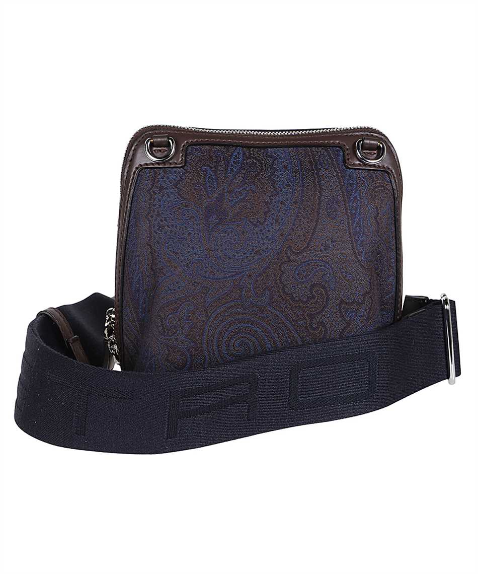 Etro MP1C0017 AA061 ESSENTIAL ARNICA JACQUARD BLUUNI Ta�ka 2