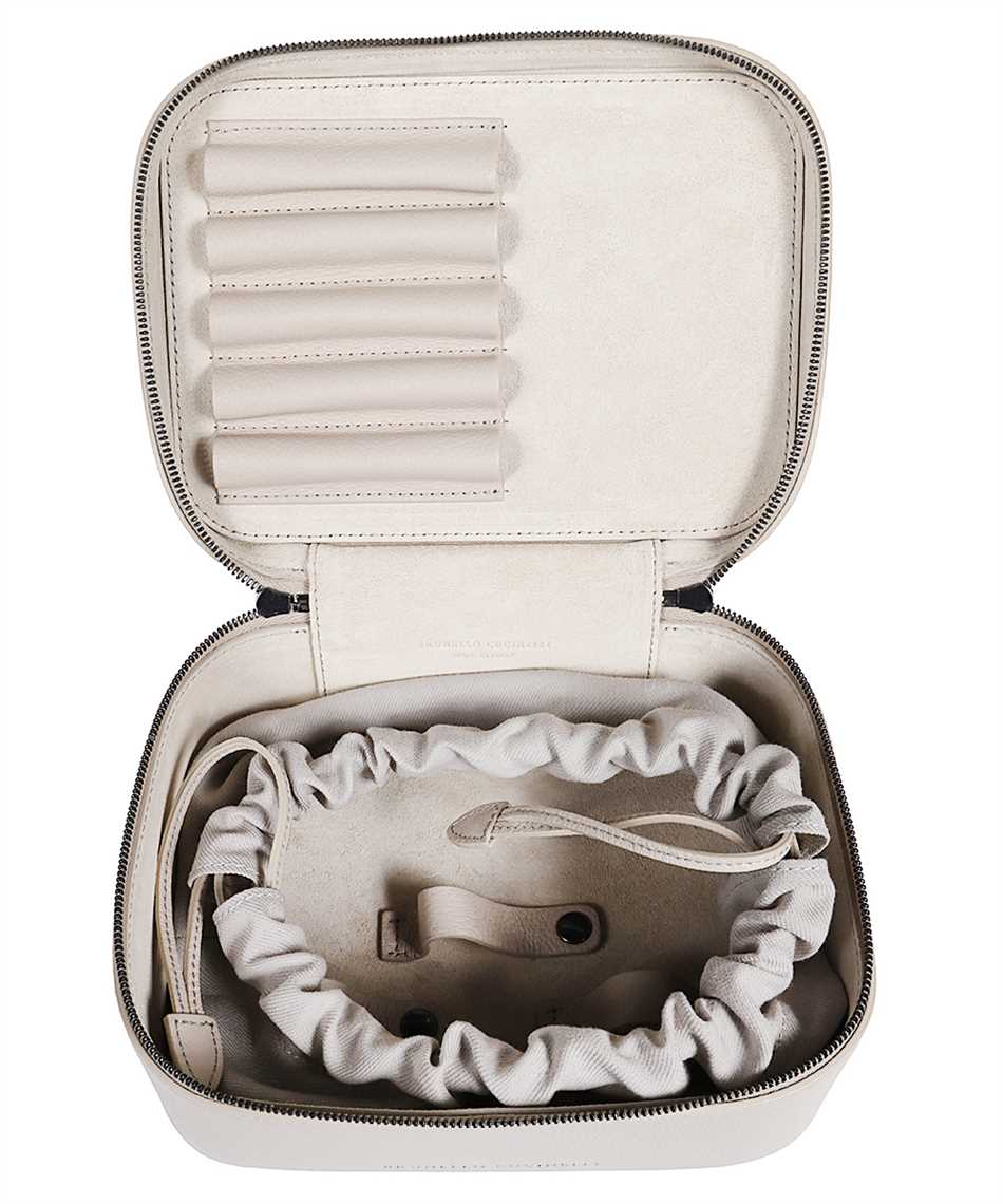 Brunello Cucinelli MWEIM2729 LEATHER Ta�ka 3