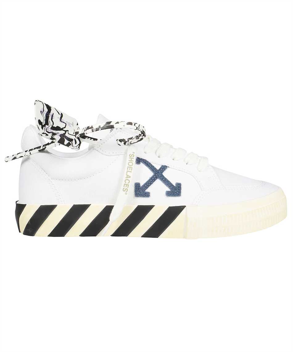 off white canvas sneakers