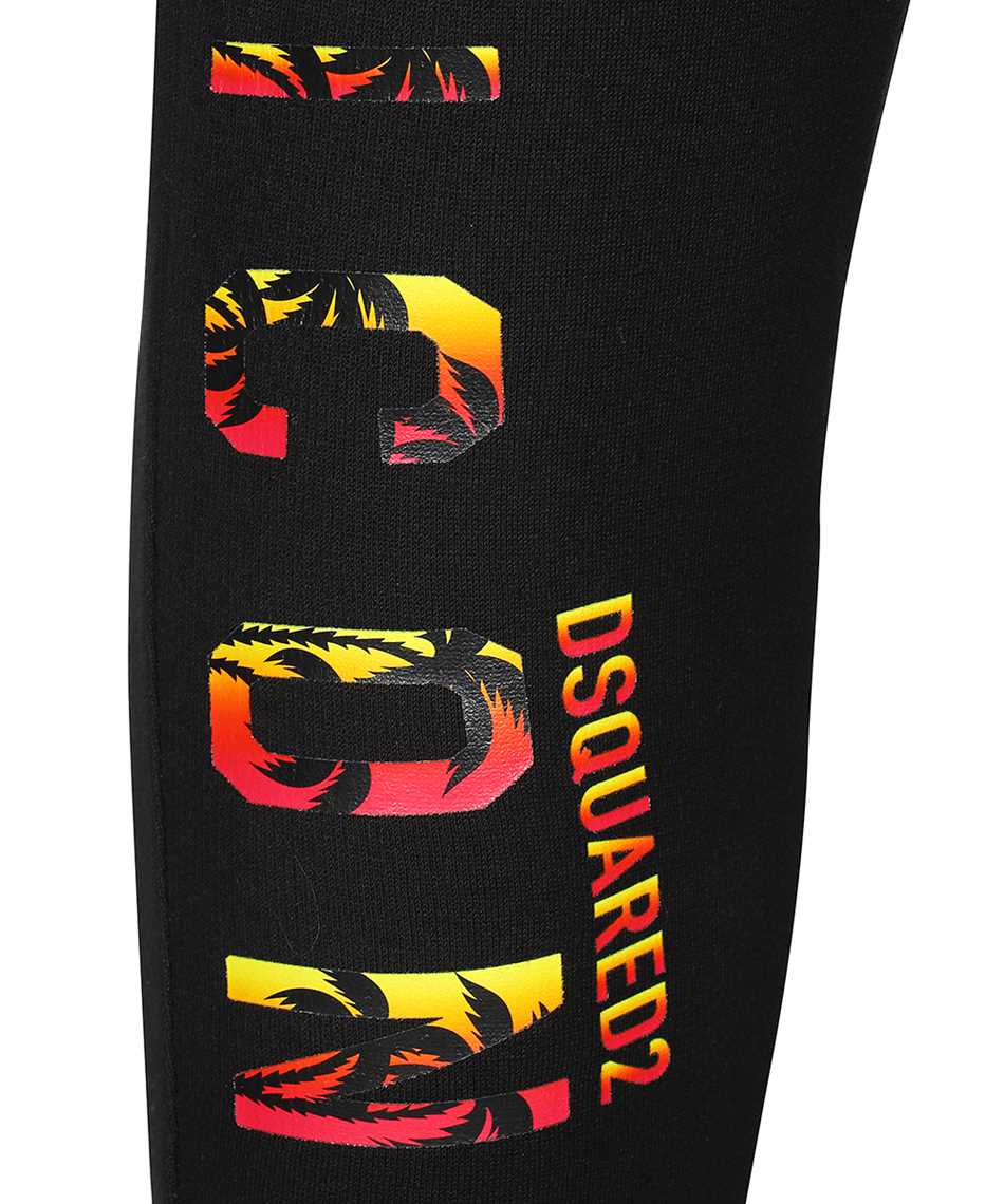 Dsquared2 S79KA0047 S25516 ICON SUNSET Trousers 3