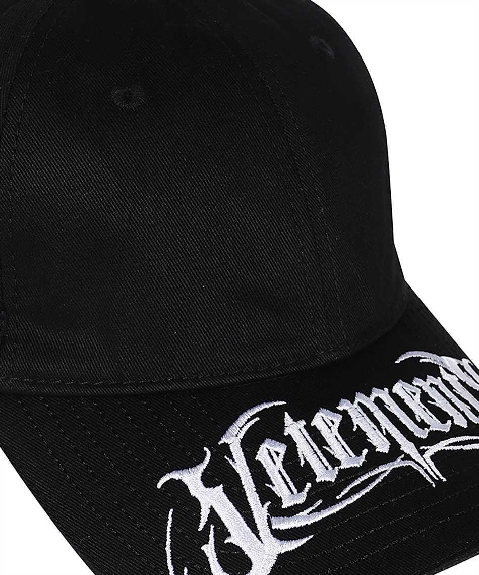 Vetements UA65CA180B METAL LOGO Čiapka 3