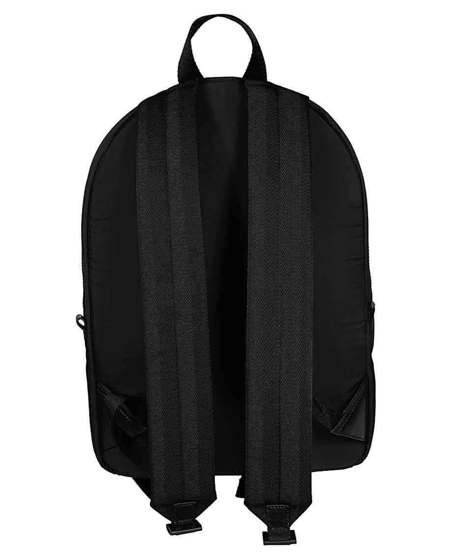 Alexander McQueen 646457 1AABW GRAFFITI METROPOLITAN Backpack 2