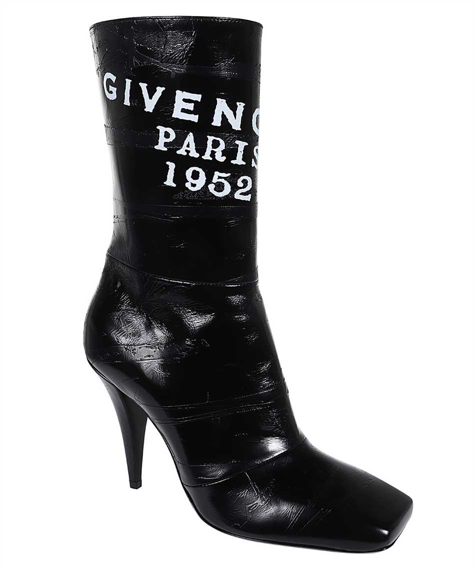Givenchy BE605FE2FQ SLICED SQUARE Stiefel 2