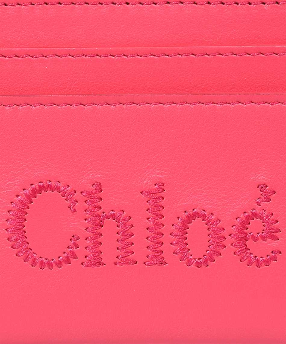 Chloé CHC23SP868I10 SENSE Card holder 3