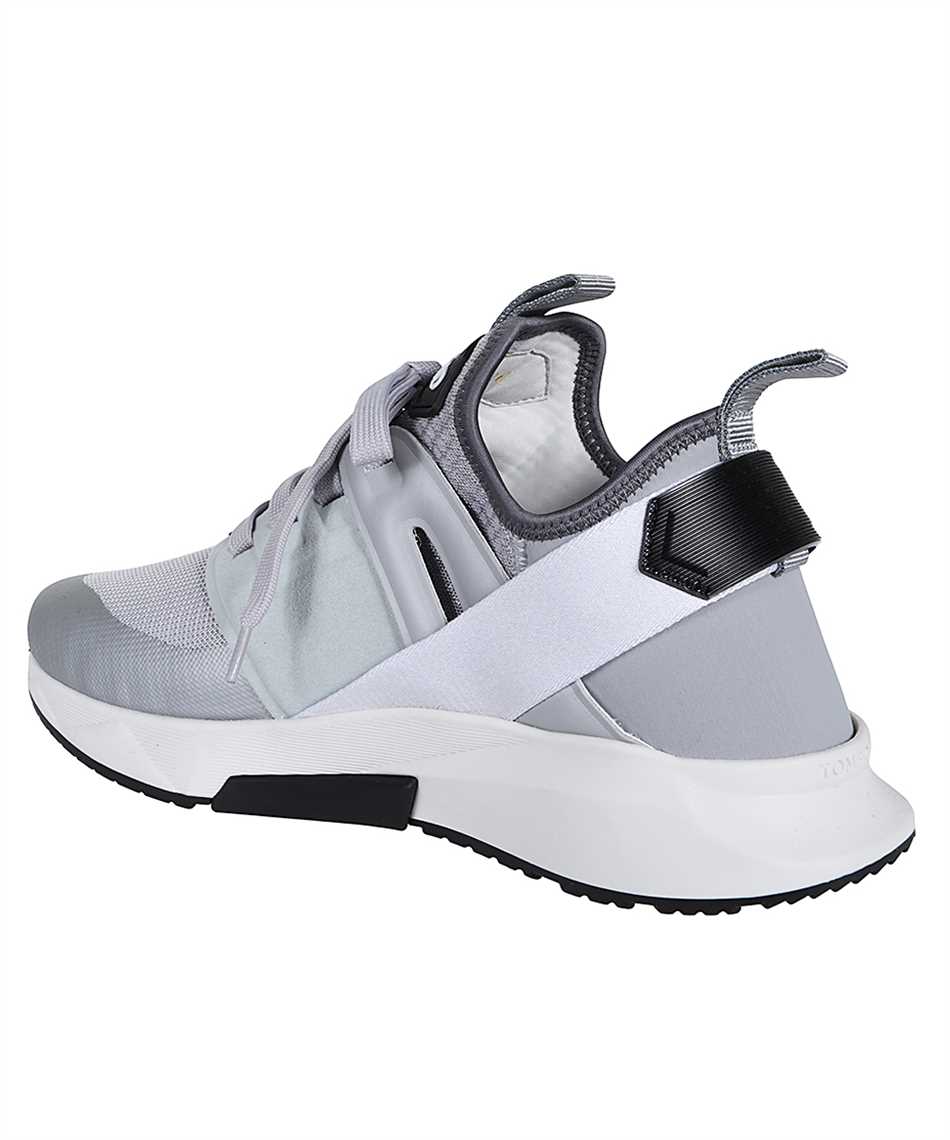 Tom Ford J1100 TOF001N NEOPRENE SUEDE JAGO Sneakers 3
