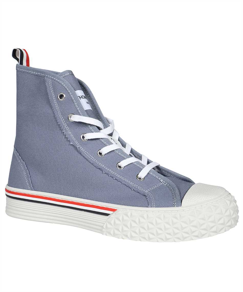 Thom Browne MFD243B F0102 COLLEGIATE HIGH TOP Sneakers 2