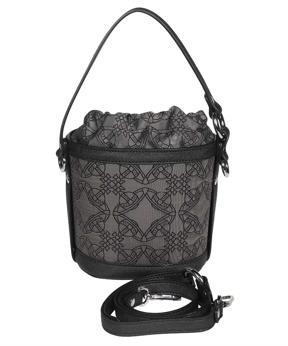 Vivienne Westwood 43020023 W0009 PF DAISY SMALL DRAWSTRING BUCKET Tasche 2